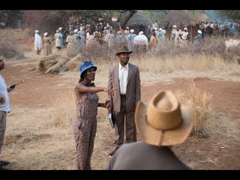 A United Kingdom (Behind the Scenes)