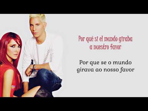 Dulce María & Christian Chávez (RBD) - Llueve En Mi Corazón (Tradução PT-BR)