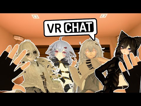 VRChat But It's Really Scary