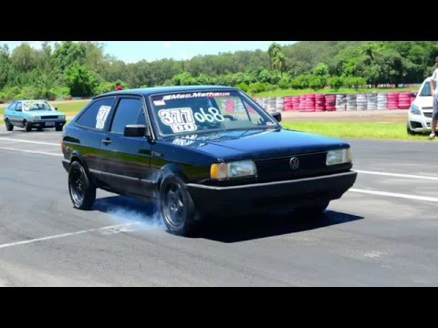 1º Racha Guaporé RS 2016 -  Gol Marcelo Zachi