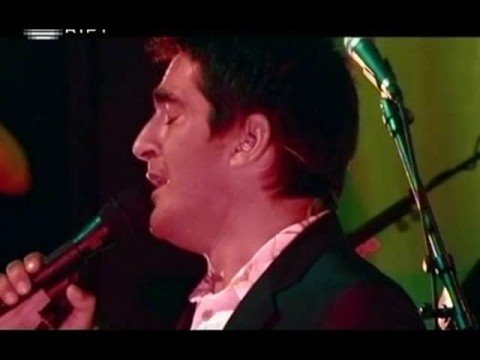 Humanos - Adeus Que Me Vou Embora (ao vivo no Coliseu)