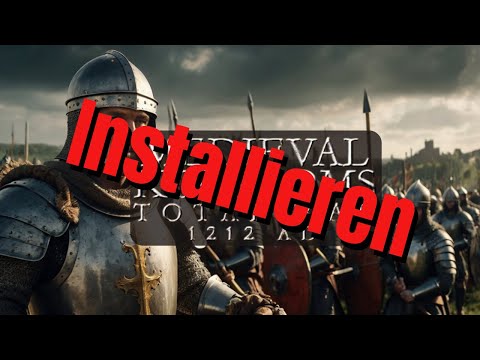 Medieval Kingdoms 1212 AD Mod für Attila Total War installieren