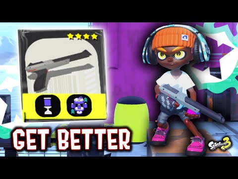 How To Get Better at Splatoon 3 Ranked: N-Zap 85