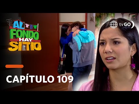 Al Fondo hay Sitio 4: Grace went to apologize to Nicolás and everything ended badly (Episode 109)