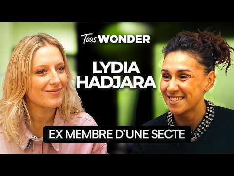 LYDIA HADJARA : EX-ESCLAVE DE RAËL, ELLE RACONTE