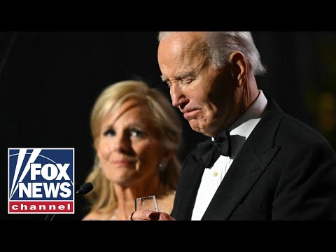 Joe Biden's book to come out ahead of 2026 midterms