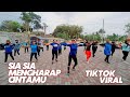 SIA SIA MENGHARAP CINTAMU LAGU SAWER VIRAL SENAM KREASI DANGDUT TERBARU