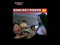 POV:-KING BOY POWER 👊👻|| hanuman | #hanumanji #bajrangbali #ghost #prank #viral #video