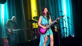 Katie Melua - If the lights go out - LIVE PARIS 2012