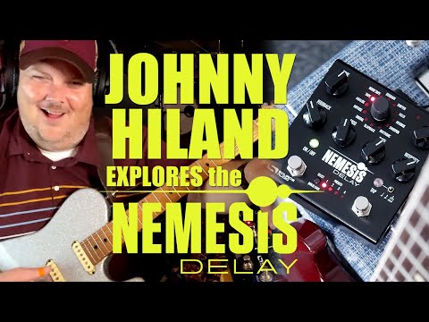 Source Audio Nemesis Delay Pedal | Sweetwater Source Audio Nemesis Delay Pedal | Sweetwater