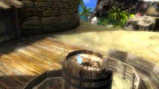 Planet Minigolf™ Replay longest putt