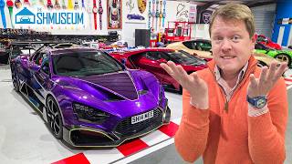 WHERE'S MY ZENVO!? The Neglected Shmeemobiles