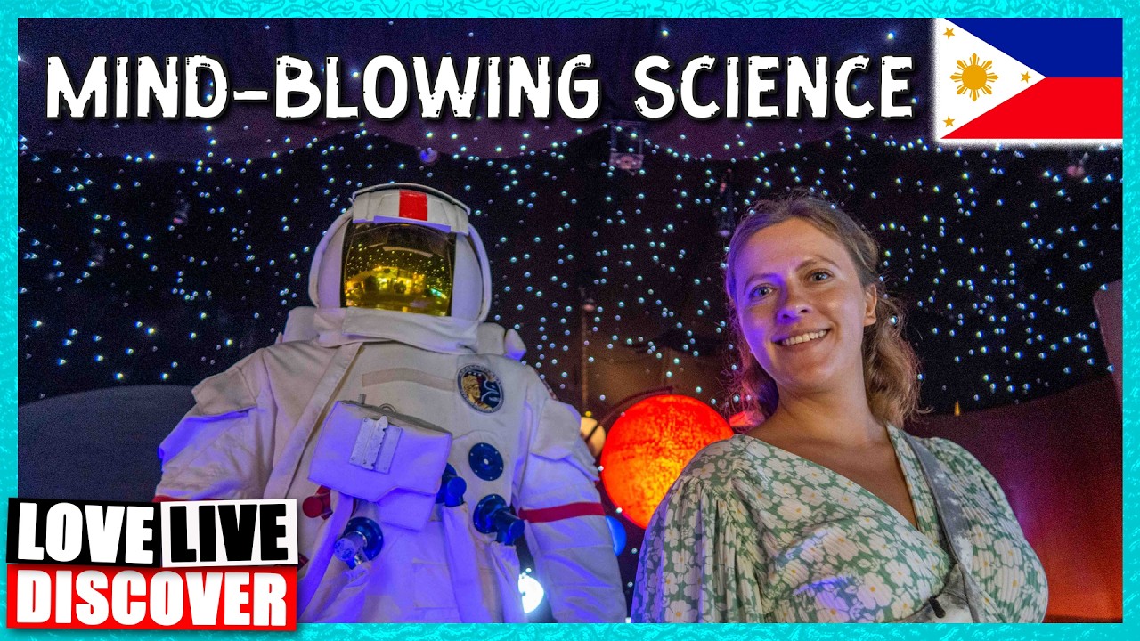 Join a traveler on a journey through The Mind Museum.