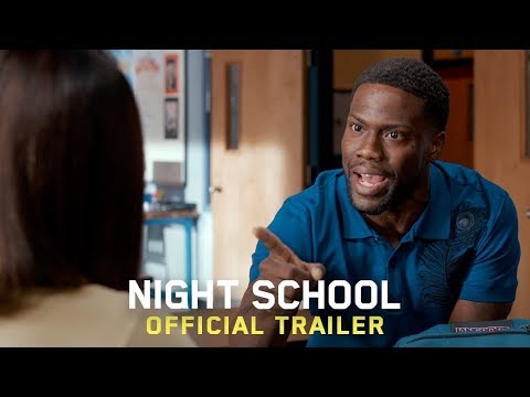 Night School | Official Trailer 3