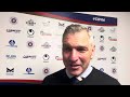 Post Match Reaction - Inverness CT - 7th May 2024