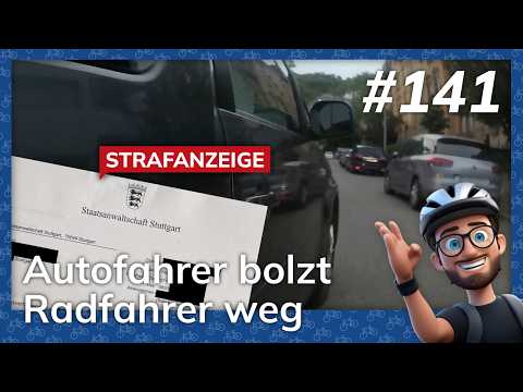 Dienstaufsicht: Polizei nimmt Vorfahrt – Berlin Cycling Diary #141
