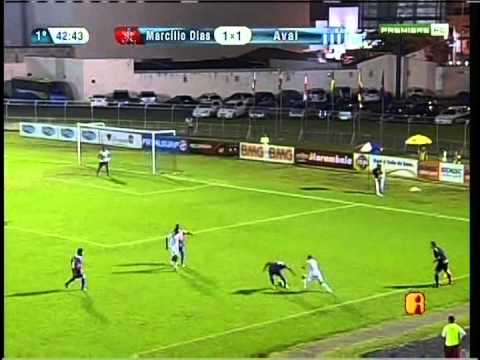 ARLAN - MARCÍLIO DIAS X AVAÍ