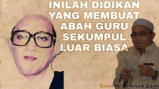 Download lagu Manaqib Singkat Abah Guru Sekumpul - Guru H. Achmad Zaini mp3