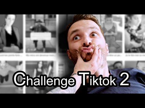I'm trying to break into TikTok #2