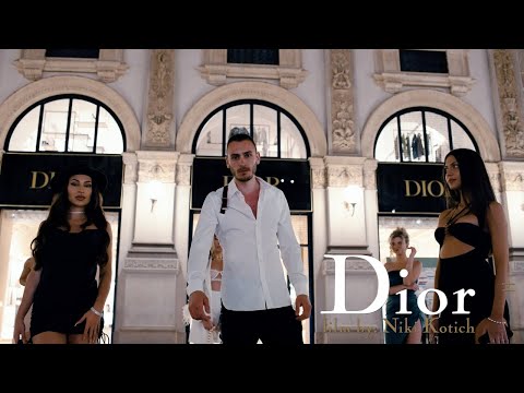 Marso X Cristian Margelia - Dior (Official Video)