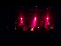 Dew-Scented - New found pain (Live @ Musikbunker, Aachen)