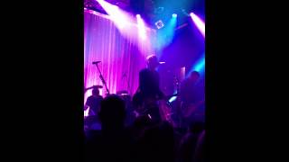 The Afghan Whigs - Fountain And Fairfax - Bowery Ballroom, NYC, 2012