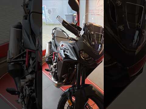 What for my garage? Africa Twin 1100 @HondaDeutschlandMotorrad #honda #africatwin