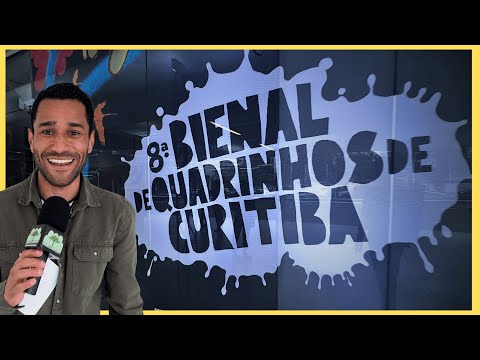 8ª Bienal de Quadrinhos de Curitiba