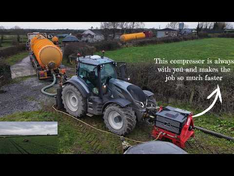 Umbilical Slurry PTO Air Compressor - Image 2