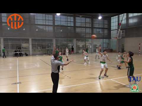 CD ESCUELAS PÍAS A 56 - 64 TAU CASTELLÓ INFANTIL A HD