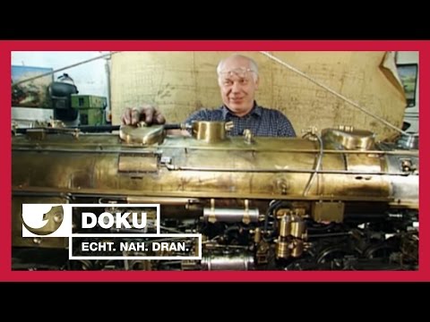 High-tech Handmade - Model Making | Experience - The Report | kabel eins Documentary