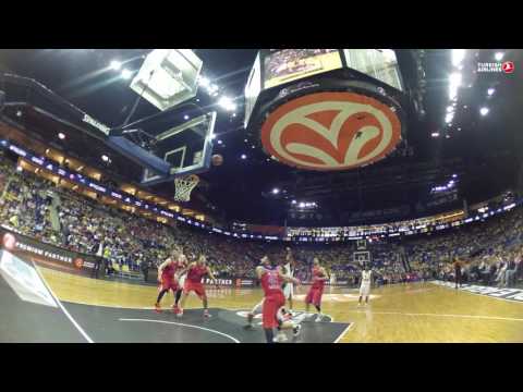 The Insider RefCam – CSKA Moscow vs. Lokomotiv Kuban Krasnodar