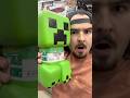 Minecraft Creeper Mystery Box