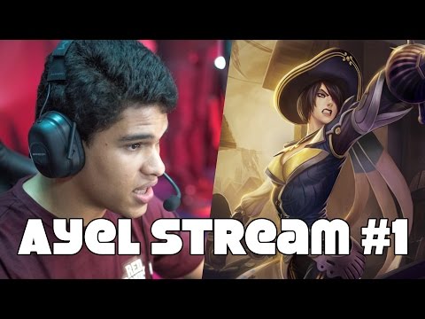Ayel stream #1