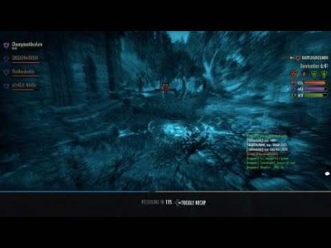 ESO Has The WORST Balancing In a MMO