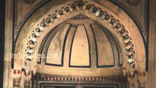 Qila Kuhna Masjid inside Purana Qila