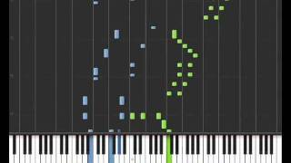 Fazıl Say - Jazz Fantasy on Mozart (Rondo Alla Turca) MIDI