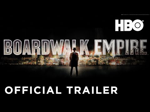 Boardwalk Empire - Season 1-5: The Complete Series Trailer - Official HBO UK