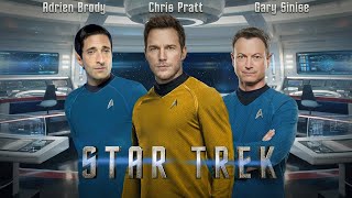 What Could Have Been: Star Trek 2009