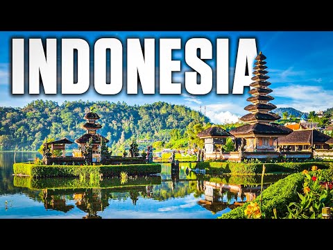 20 BEST Places To Visit in Indonesia | The Most Amazing Places in Indonesia | Travel Video