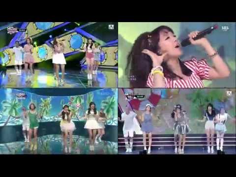 Girl's Day (걸스데이) "Please Tell Me (말해줘요)" 4in1