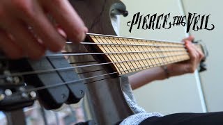 PIERCE THE VEIL - King for a Day (feat. Kellin Quinn) | Bass Cover