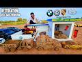 RC Restoration Of Super Cars From Collapsed Underground Secret Bunker Chatpat Toy Tv