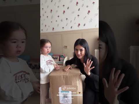 Jolimbo Mini Aktivite Seti Kutu Açılışı 3