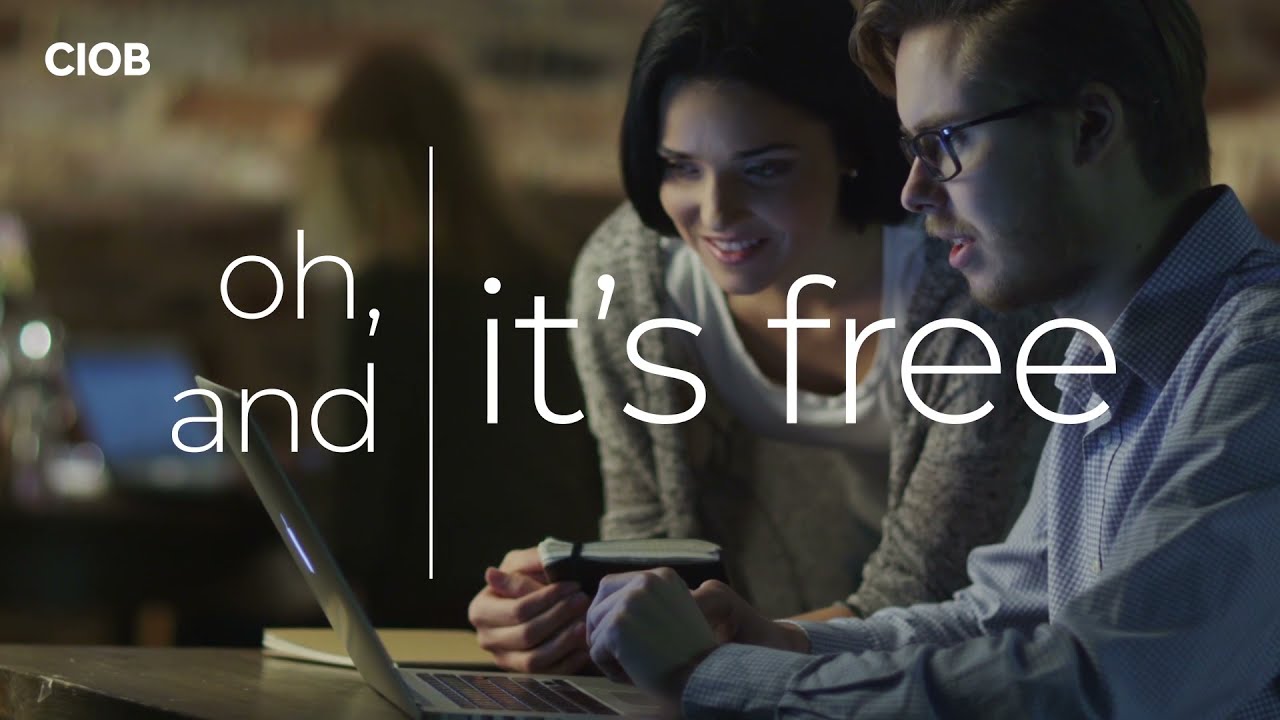 Video thumbnail: CIOB Student Membership