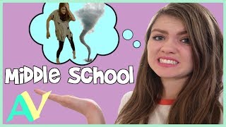 My Crazy Middle School Stories! / Aud Vlogs