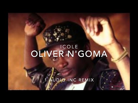 Oliver N'Goma - Icole (1 Audio Inc Remix)