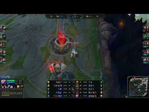 Olleh (SORAKA) vs RAKAN - BOTTOM SUPPORT GAMEPLAY - NA Ranked GRANDMASTER