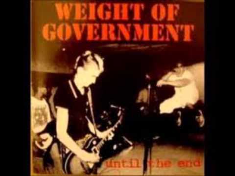 Weight of Government - Looking for Unity