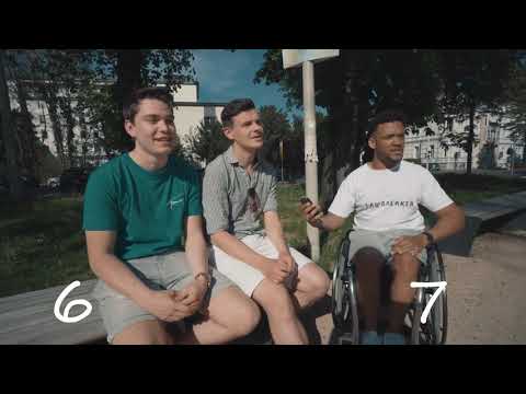 Video Thumbnail: Leben mit Tourette | Umschreiben mit Leeroy